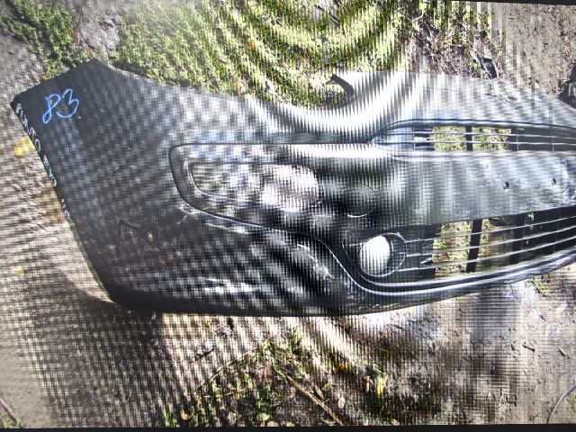 bontott FIAT PUNTO EVO Első Lökhárító (Részeivel)