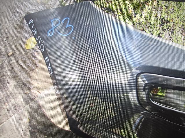 bontott FIAT PUNTO EVO Első Lökhárító (Részeivel)