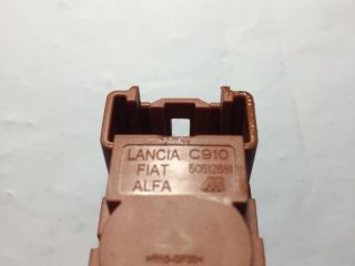 bontott FIAT PUNTO EVO Fék Pedál Kapcsoló