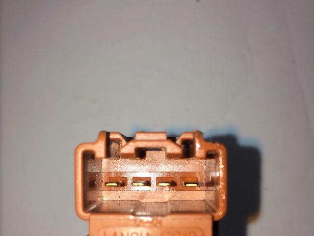 bontott FIAT PUNTO EVO Fék Pedál Kapcsoló