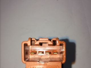 bontott FIAT PUNTO EVO Fék Pedál Kapcsoló