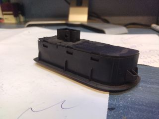 bontott FIAT PUNTO EVO Fényszórómagasság Állító Kapcsoló