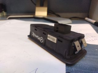 bontott FIAT PUNTO EVO Fényszórómagasság Állító Kapcsoló