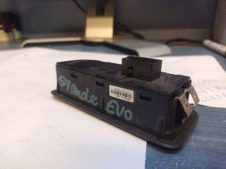 bontott FIAT PUNTO EVO Fényszórómagasság Állító Kapcsoló