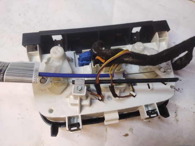 bontott FIAT PUNTO EVO Fűtéskapcsoló (digit klímás)