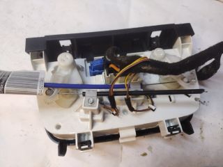 bontott FIAT PUNTO EVO Fűtéskapcsoló (digit klímás)