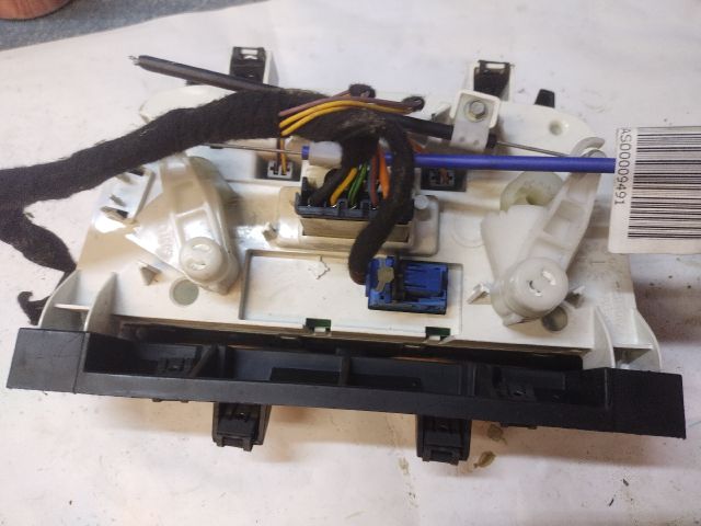 bontott FIAT PUNTO EVO Fűtéskapcsoló (digit klímás)