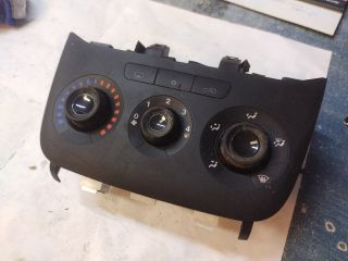 bontott FIAT PUNTO EVO Fűtéskapcsoló (digit klímás)