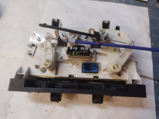 bontott FIAT PUNTO EVO Fűtéskapcsoló (digit klímás)