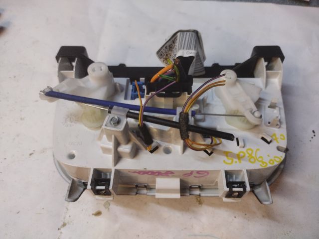 bontott FIAT PUNTO EVO Fűtéskapcsoló (manuális klímás)