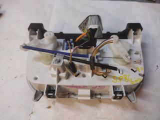 bontott FIAT PUNTO EVO Fűtéskapcsoló (manuális klímás)