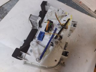 bontott FIAT PUNTO EVO Fűtéskapcsoló (manuális klímás)