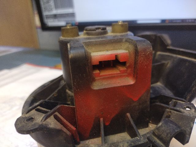 bontott FIAT PUNTO EVO Fűtőmotor (Klímás)