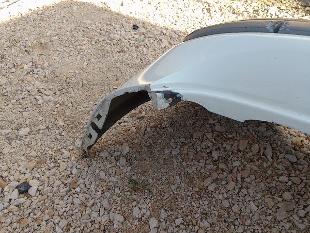 bontott FIAT PUNTO EVO Hátsó Lökhárító (Részeivel)