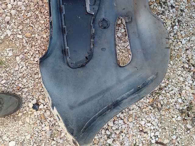 bontott FIAT PUNTO EVO Hátsó Lökhárító (Részeivel)