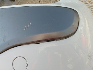 bontott FIAT PUNTO EVO Hátsó Lökhárító (Részeivel)