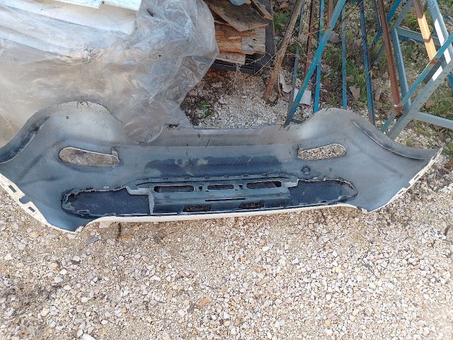 bontott FIAT PUNTO EVO Hátsó Lökhárító (Részeivel)