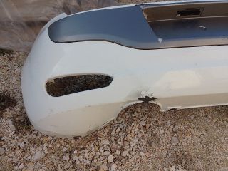 bontott FIAT PUNTO EVO Hátsó Lökhárító (Részeivel)