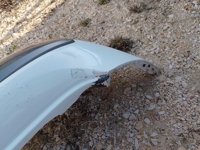 bontott FIAT PUNTO EVO Hátsó Lökhárító (Részeivel)