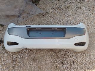 bontott FIAT PUNTO EVO Hátsó Lökhárító (Részeivel)