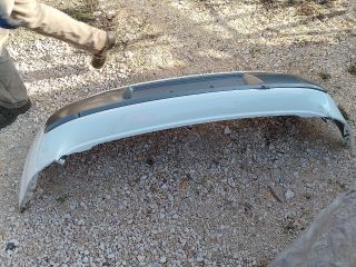 bontott FIAT PUNTO EVO Hátsó Lökhárító (Részeivel)