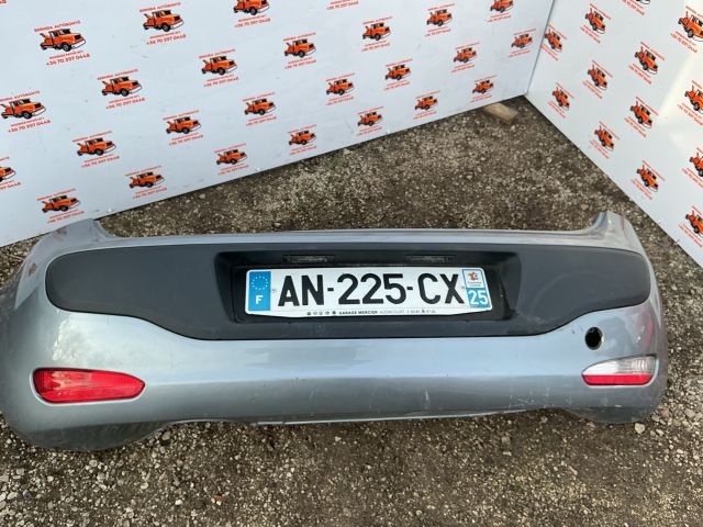 bontott FIAT PUNTO EVO Hátsó Lökhárító (Üresen)