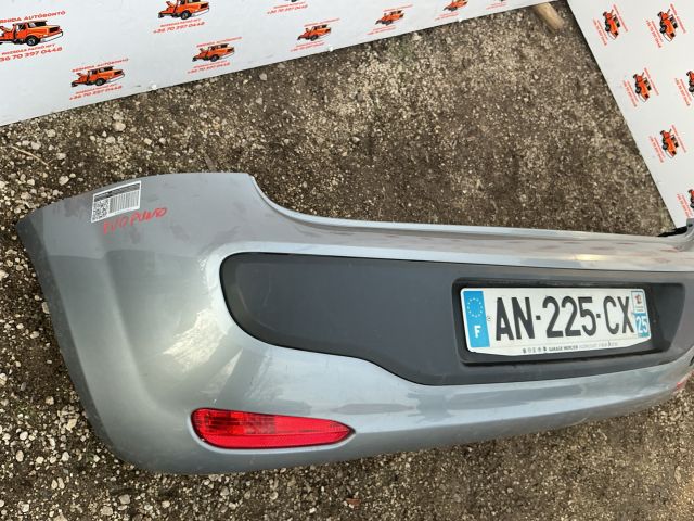 bontott FIAT PUNTO EVO Hátsó Lökhárító (Üresen)