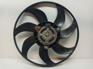 bontott FIAT PUNTO EVO Hűtőventilátor