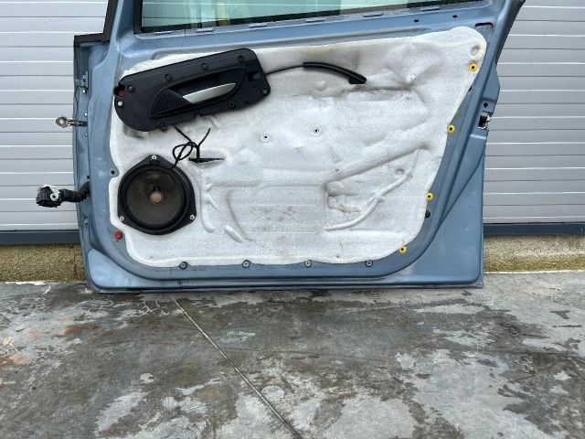 bontott FIAT PUNTO EVO Jobb első Ajtó (Üres lemez)