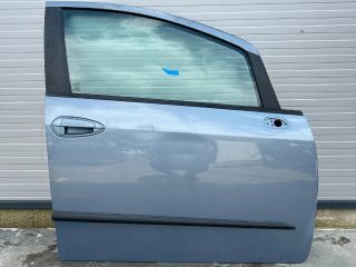 bontott FIAT PUNTO EVO Jobb első Ajtó (Üres lemez)