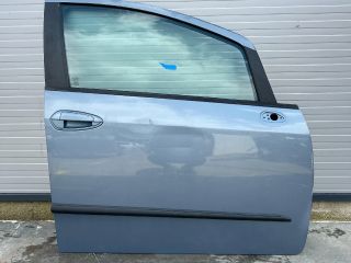 bontott FIAT PUNTO EVO Jobb első Ajtó (Üres lemez)