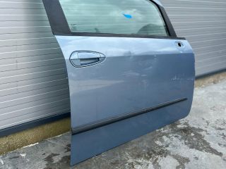 bontott FIAT PUNTO EVO Jobb első Ajtó (Üres lemez)