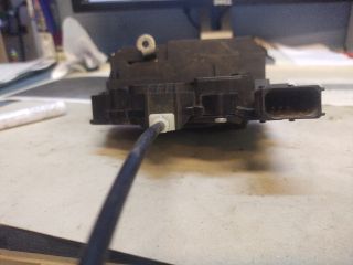 bontott FIAT PUNTO EVO Jobb első Ajtózár