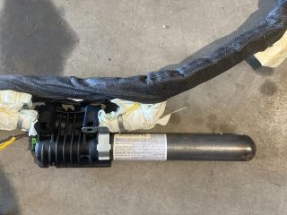 bontott FIAT PUNTO EVO Jobb első Függöny Légzsák