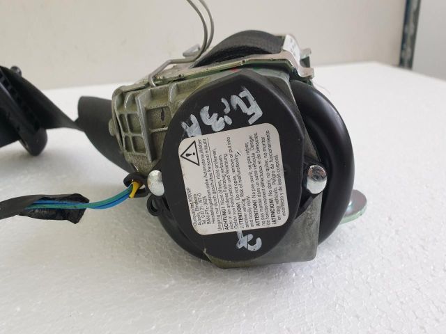 bontott FIAT PUNTO EVO Jobb első Övfeszítő