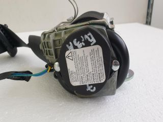 bontott FIAT PUNTO EVO Jobb első Övfeszítő