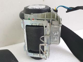 bontott FIAT PUNTO EVO Jobb első Övfeszítő