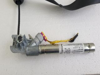 bontott FIAT PUNTO EVO Jobb első Övfeszítő