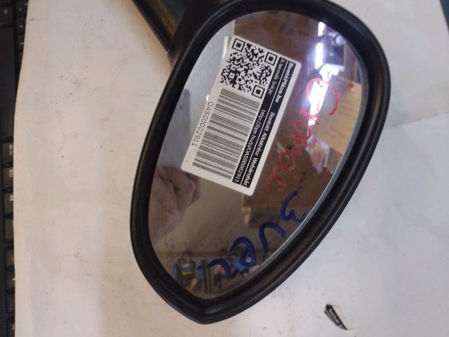 bontott FIAT PUNTO EVO Jobb Visszapillantó Tükör (Elektromos)