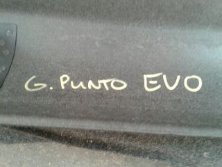 bontott FIAT PUNTO EVO Kalaptartó