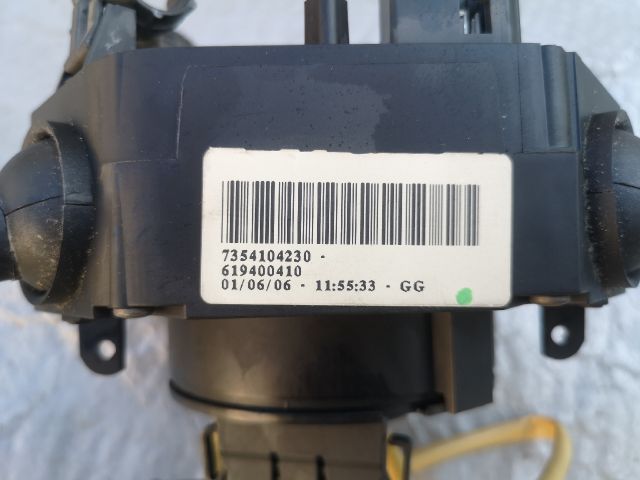 bontott FIAT PUNTO EVO Komplett Kormánykapcsoló (Bajuszkapcsoló)