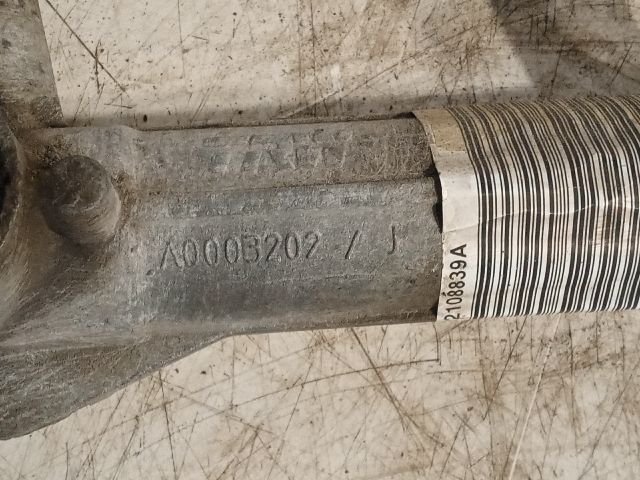 bontott FIAT PUNTO EVO Kormánymű Nem szervós