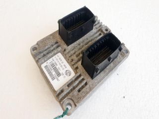 bontott FIAT PUNTO EVO Motorvezérlő