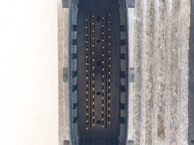 bontott FIAT PUNTO EVO Motorvezérlő