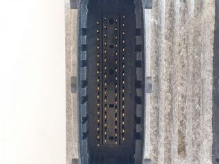 bontott FIAT PUNTO EVO Motorvezérlő