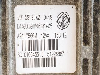 bontott FIAT PUNTO EVO Motorvezérlő