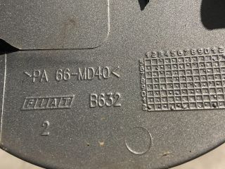 bontott FIAT PUNTO EVO Tankajtó