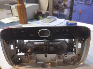 bontott FIAT PUNTO EVO Vészvillogó Kapcsoló