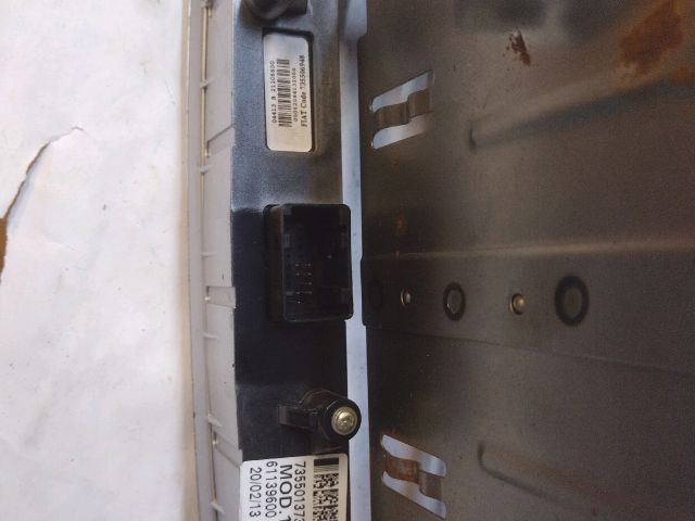 bontott FIAT PUNTO EVO Vészvillogó Kapcsoló