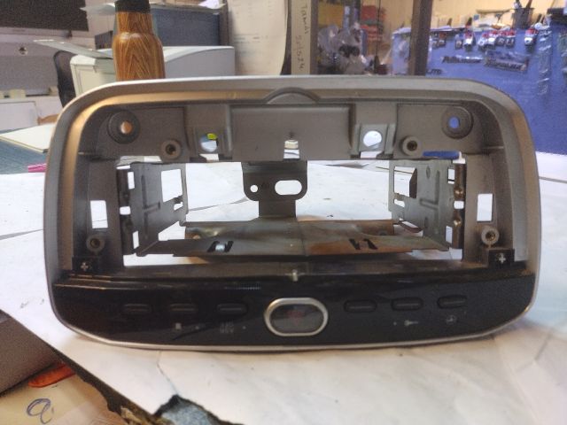 bontott FIAT PUNTO EVO Vészvillogó Kapcsoló